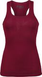 Racerback-Top, RED by EMP, Top