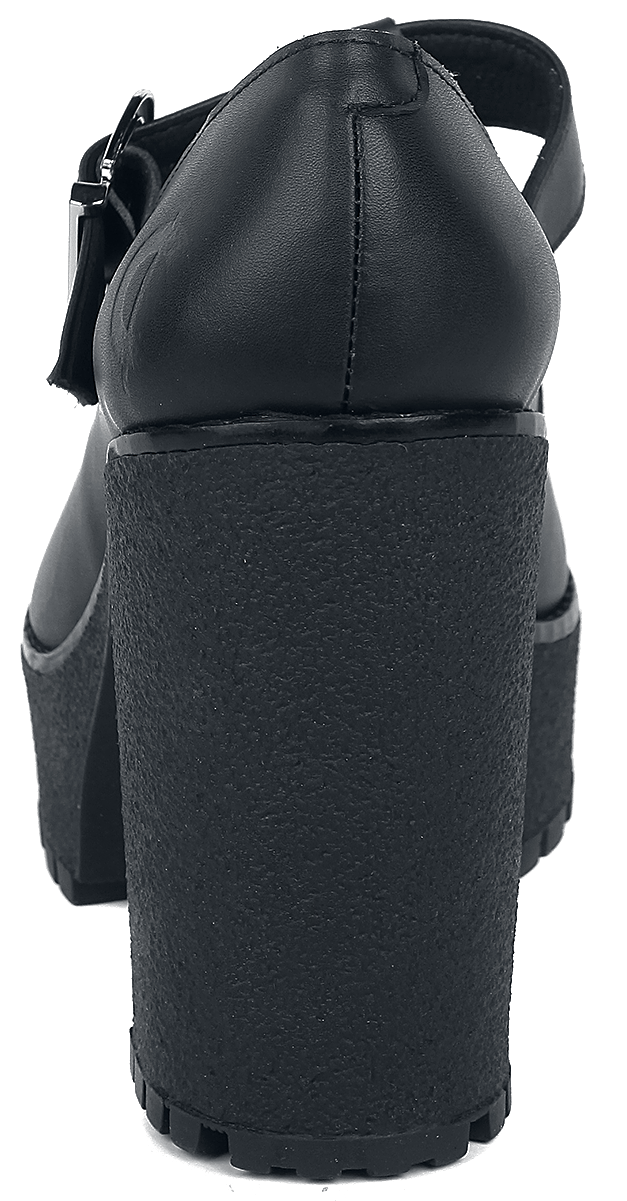 Altercore Lizzy Vegan High Heel schwarz