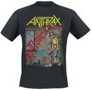 Anti-Social, Anthrax, T-Shirt