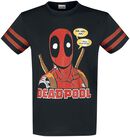 Whatever, Deadpool, T-Shirt