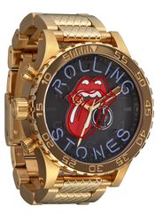 Nixon - 51-30, The Rolling Stones, Armbanduhren