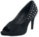 Toes Across The Floor, Gothicana by EMP, High Heel