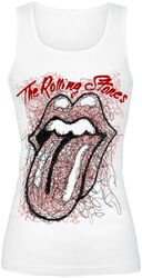 Sketch Tongue, The Rolling Stones, Top