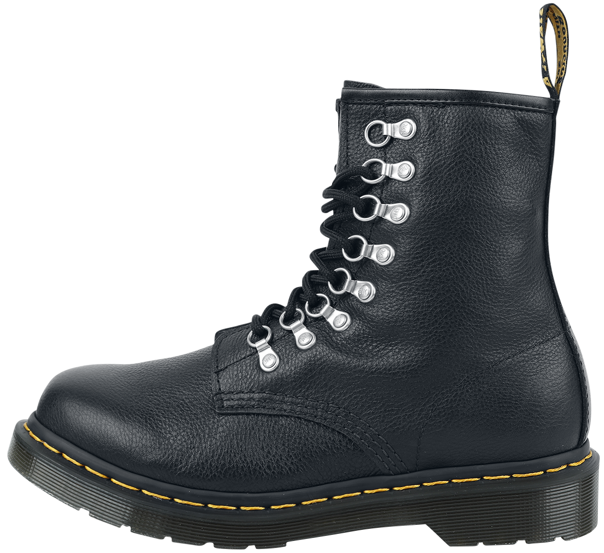 Dr. Martens 1460 Pascal Lace Boot schwarz