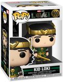 Kid Loki Vinyl Figur 900, Loki, Funko Pop!