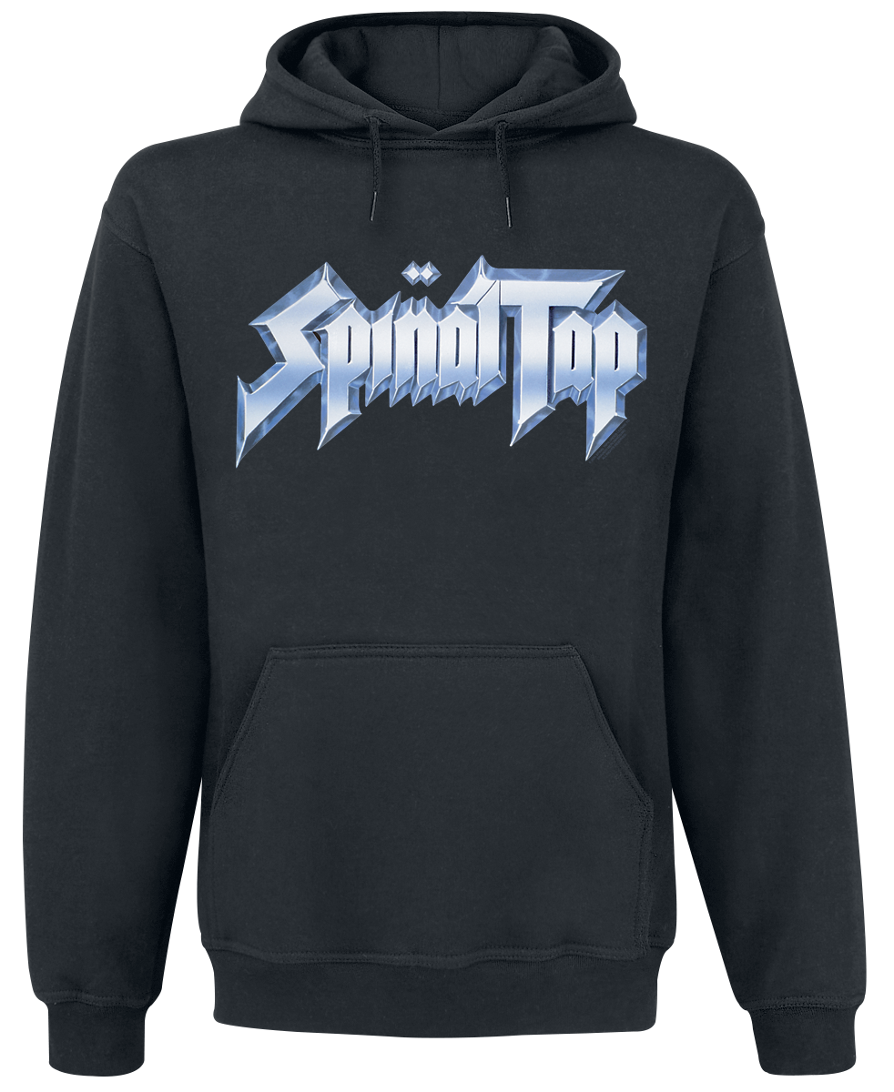 Spinal Tap  Hoodie - Logo - for Men - black