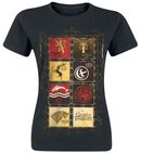 Logos, Game Of Thrones, T-Shirt
