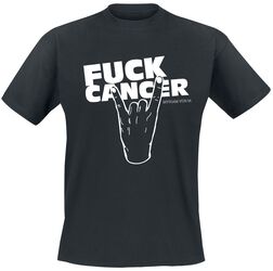 Fuck Cancer Hands