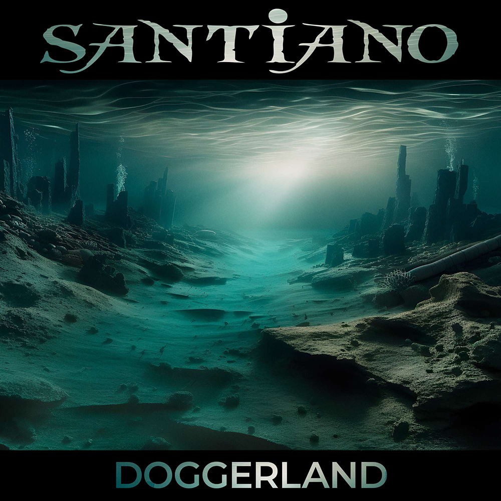 Santiano Doggerland LP multicolor