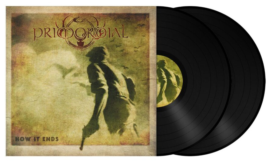 Primordial  LP - How it ends -