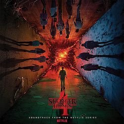Stranger Things: Soundtrack from the Netflix Series