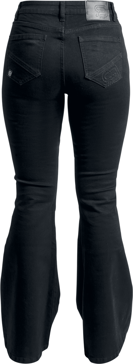 4068143318907 - Jil - Schwarze Jeans mit leichter Waschung Jeans schwarz in W30L32 4068143318907 - Jil - Schwarze Jeans mit leichter Waschung Jeans schwarz in W30L32