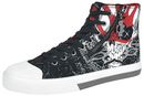 EMP Signature Collection, Five Finger Death Punch, Sneaker high