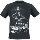 DJ Vader, Star Wars, T-Shirt