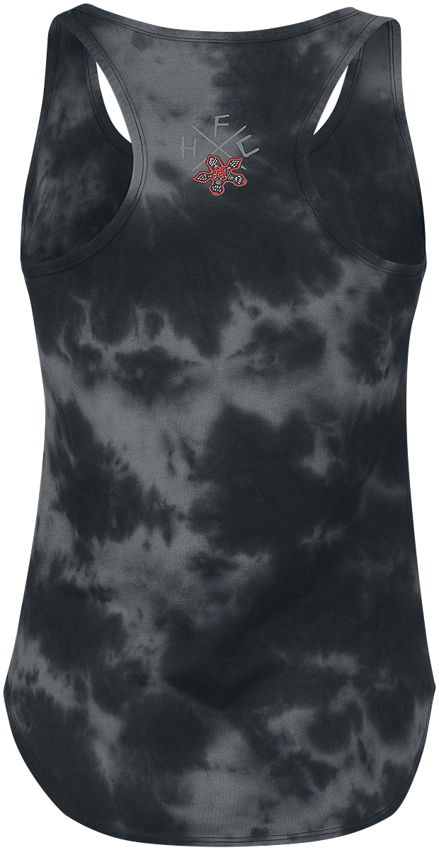 Stranger Things Hellfire Club Tank-Top multicolor