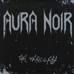 The merciless (20th Anniversary Edition), Aura Noir, LP