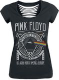 Triangle Tour, Pink Floyd, T-Shirt