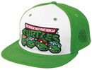 Logo, Teenage Mutant Ninja Turtles, Cap