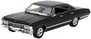 Automodell - 1967 Chevrolet Impala Sport Sedan, Supernatural, Sammelfiguren