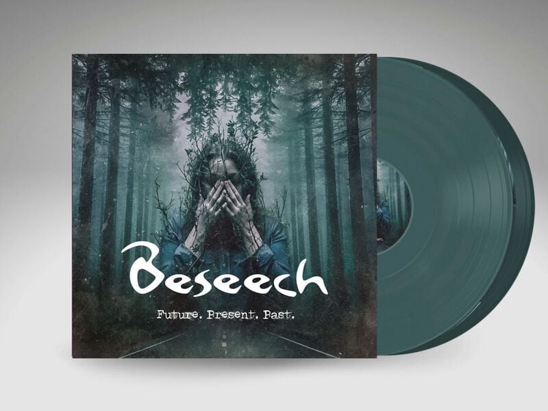 Beseech LP - Future. Present. Past - Standard