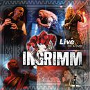 Live, Ingrimm, CD