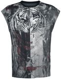 Red Tiger, Outer Vision, Tank-Top