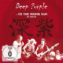 ...to the rising sun (in Tokyo), Deep Purple, CD