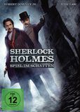 Sherlock Holmes 2 - Spiel im Schatten, Sherlock Holmes 2 - Spiel im Schatten, DVD