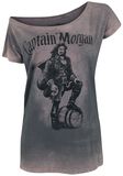 The Captain, Captain Morgan, T-Shirt