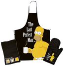 The Last Perfect Man, Die Simpsons, 1013