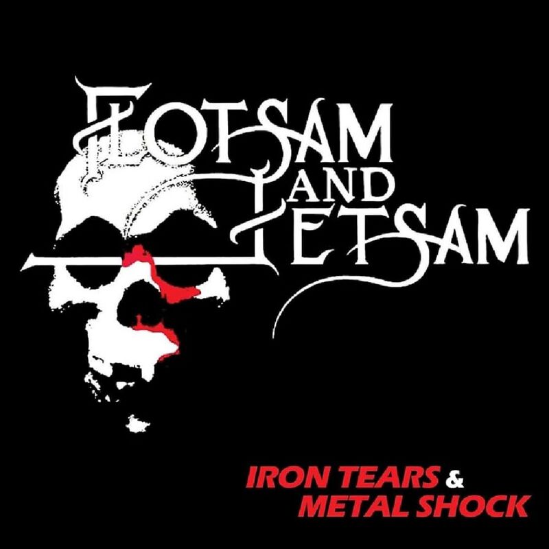 8717853804663 - Iron tears & Metal shock LP multicolor