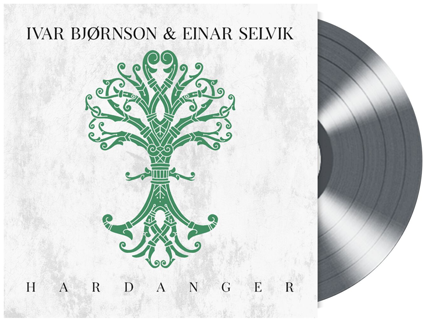 Ivar Björnson & Einar Selvik Hardanger SINGLE grey