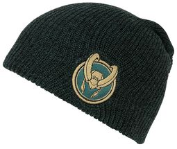 Logo, Loki, Mütze