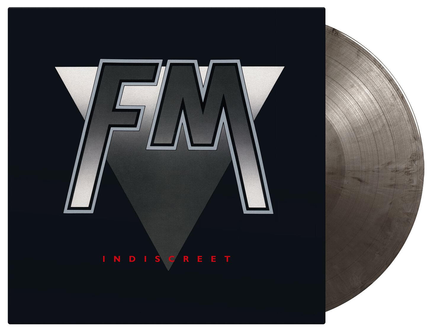 FM Indiscreet LP multicolor