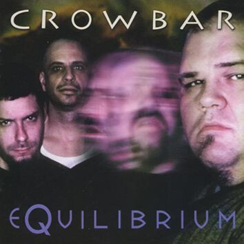 Levně Crowbar Equilibrium CD standard