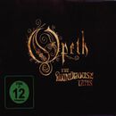 The roundhouse tapes, Opeth, CD