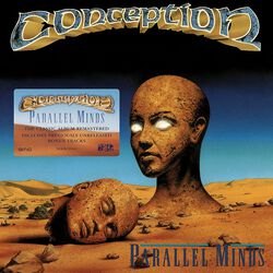Parallel minds, Conception, CD