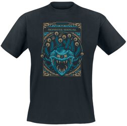 Draken en Dungeons – sokken, halfrond, panty, D&D, zwart, Dungeons en Dragons, uniseks, officieel product (CyP Brands Draken en Dungeons – sokken, halfrond, panty, D&D, zwart, Dungeons en Dragons, uniseks, officieel product (CyP Brands