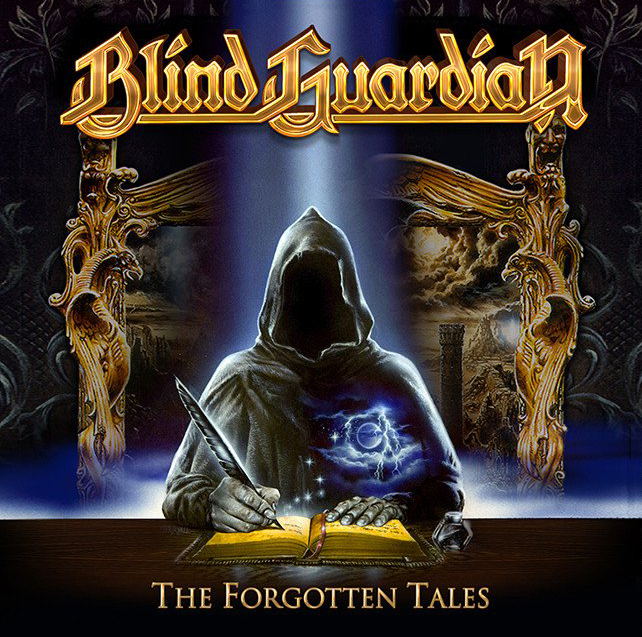 Blind Guardian The forgotten tales LP multicolor