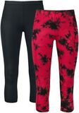 Made For Double Comfort, RED by EMP, Leggings