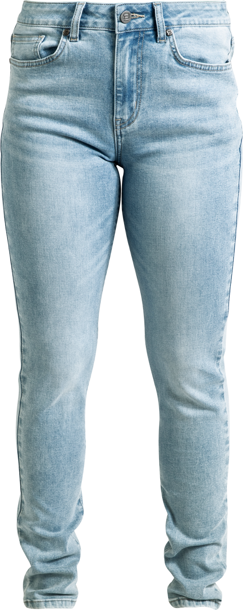 RED by EMP  Jeans - Skarlett (Slim Fit) - for Women - light blue