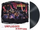 MTV unplugged in New York, Nirvana, LP