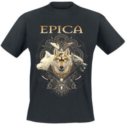 Wolves, Epica, T-Shirt
