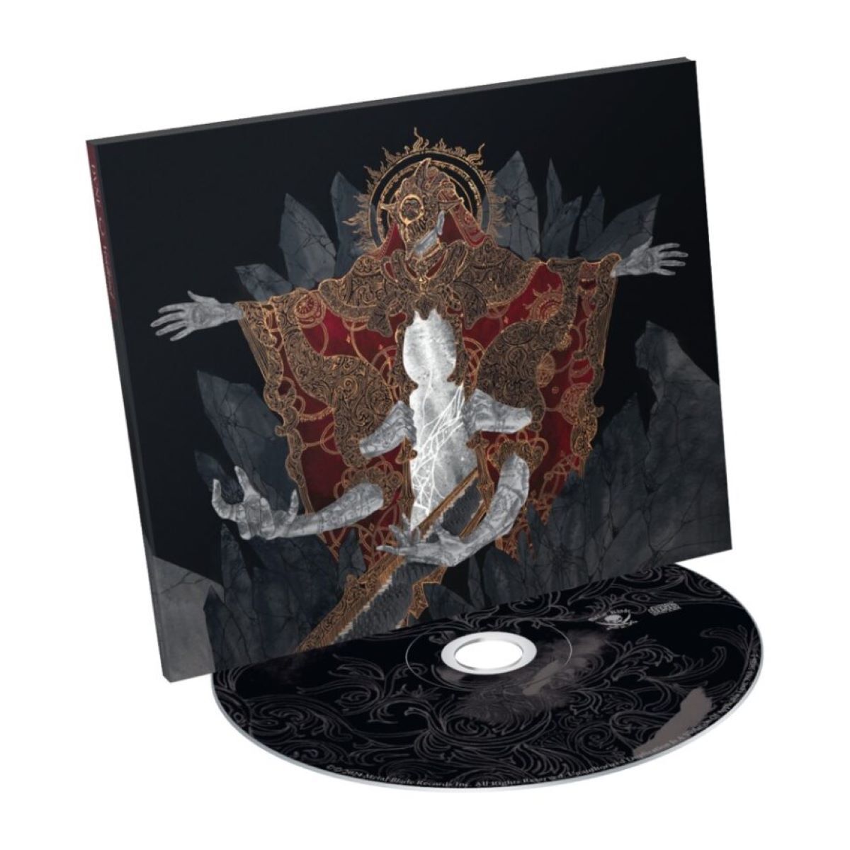 0039841608625 - Voidkind CD multicolor