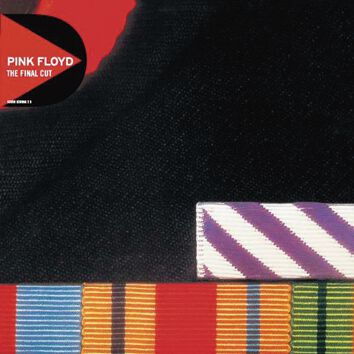 Image of Pink Floyd The final cut CD Standard