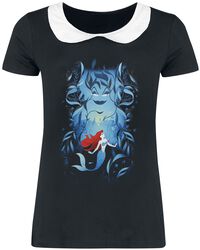 Ursula, Arielle, die Meerjungfrau, T-Shirt