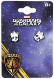 Groot, Guardians Of The Galaxy, Ohrstecker