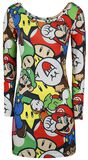 Mario And Friends, Super Mario, Kurzes Kleid