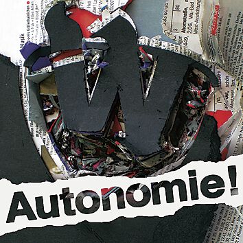 Der W Autonomie! CD multicolor