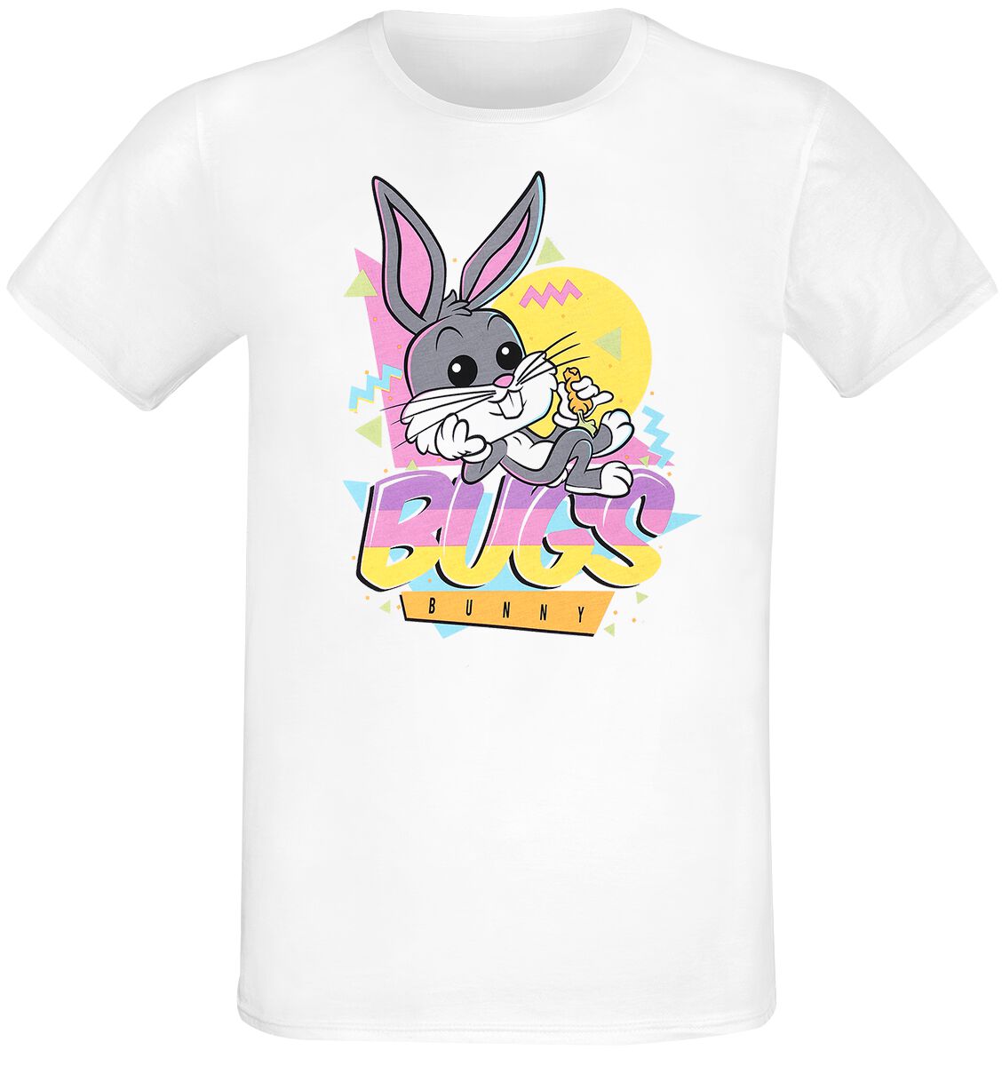Image of Funko Looney Tunes - Retro Bugs T-Shirt multicolor